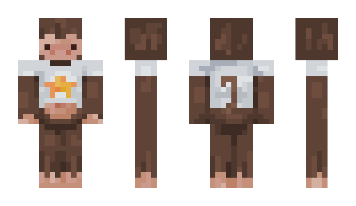 Rara1293 Minecraft Skin