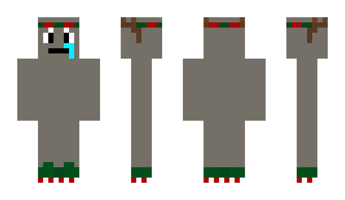 sawickii Minecraft Skin