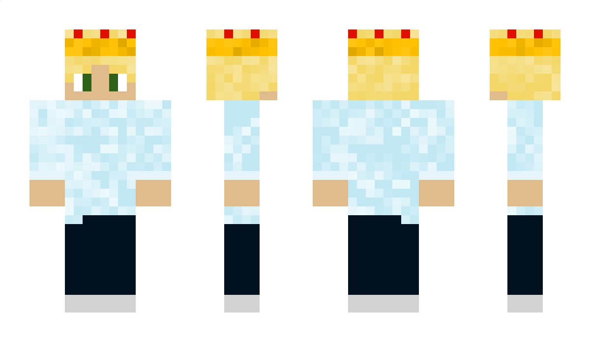 Weizenmehl Minecraft Skin