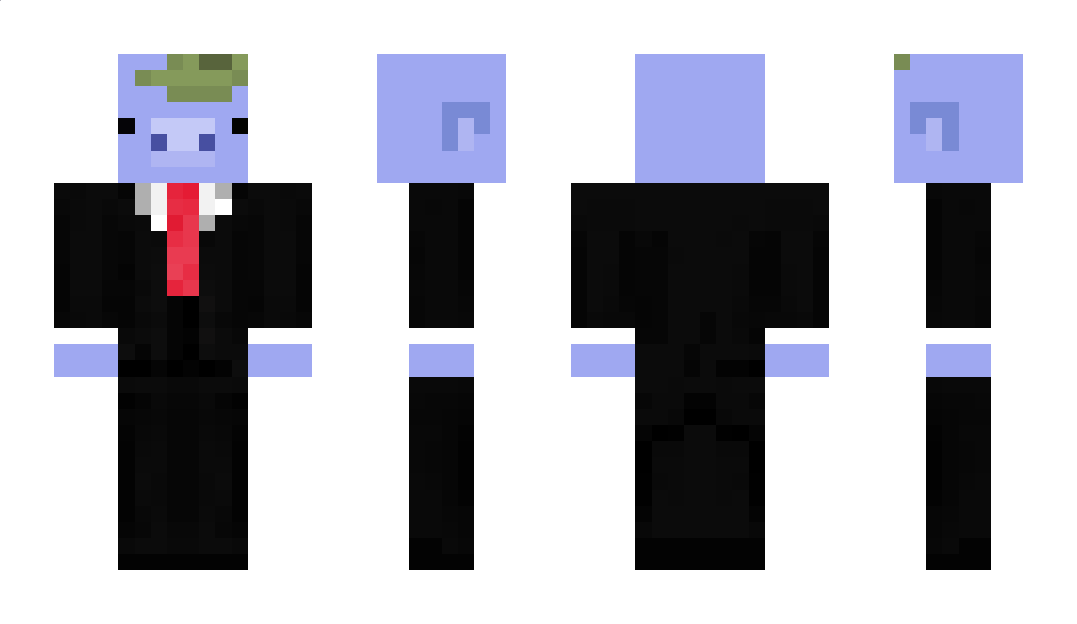 TesafilmHD Minecraft Skin