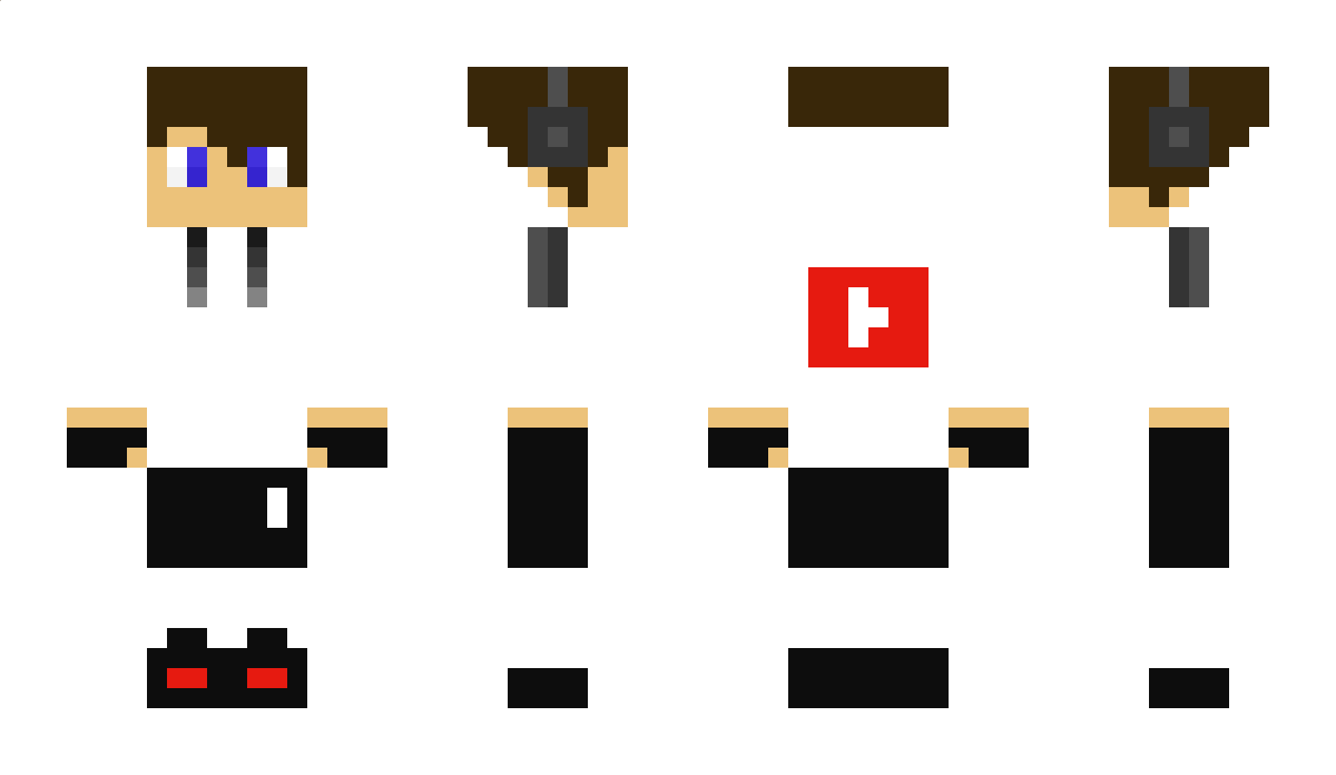 DIPESH Minecraft Skin