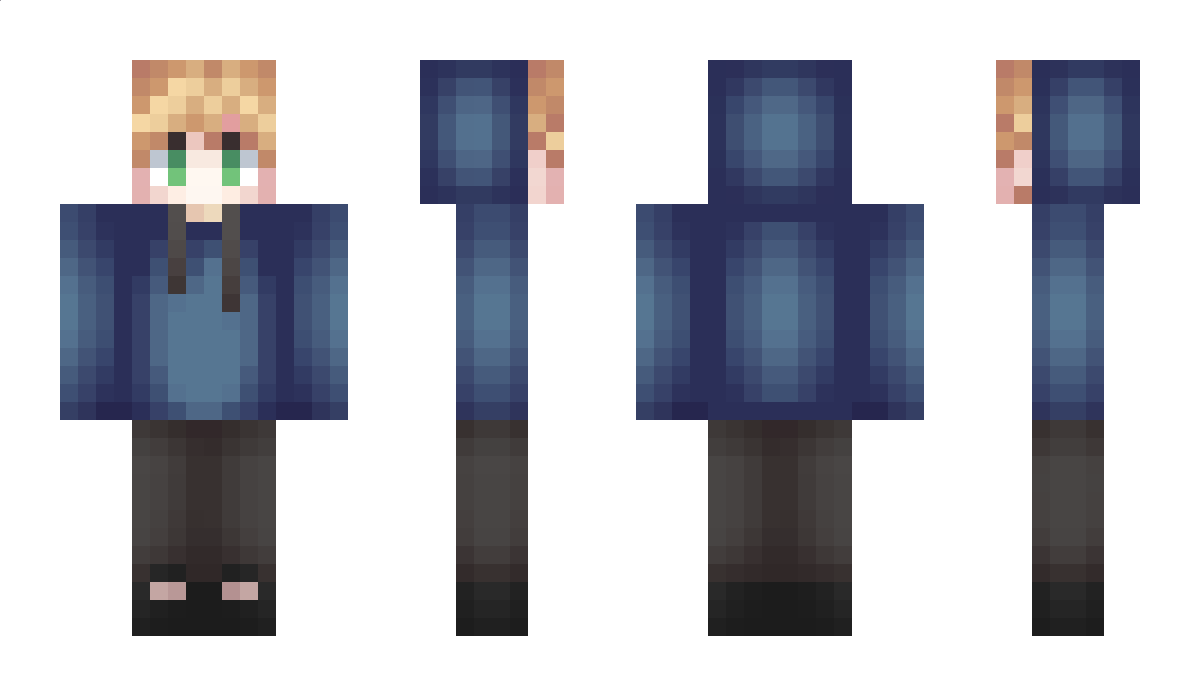 justNoahDE Minecraft Skin