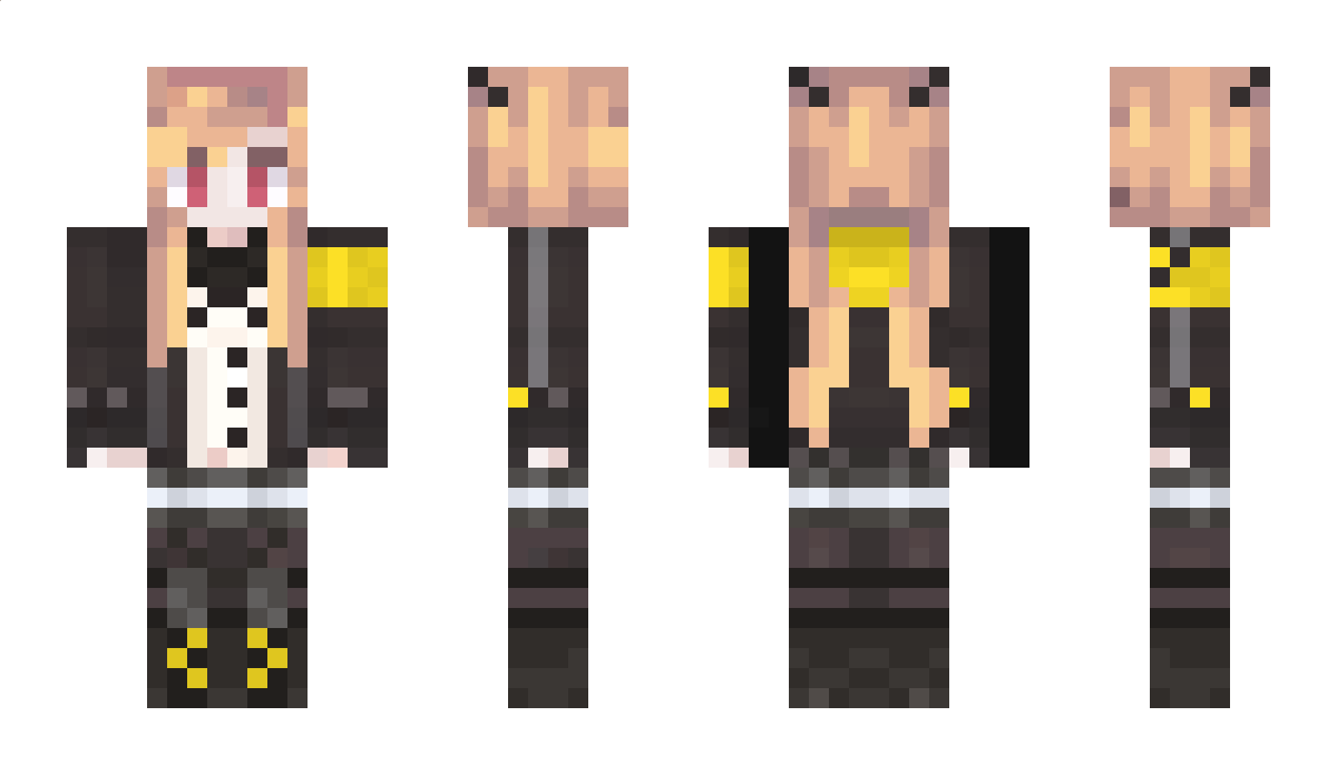 Freyna Minecraft Skin