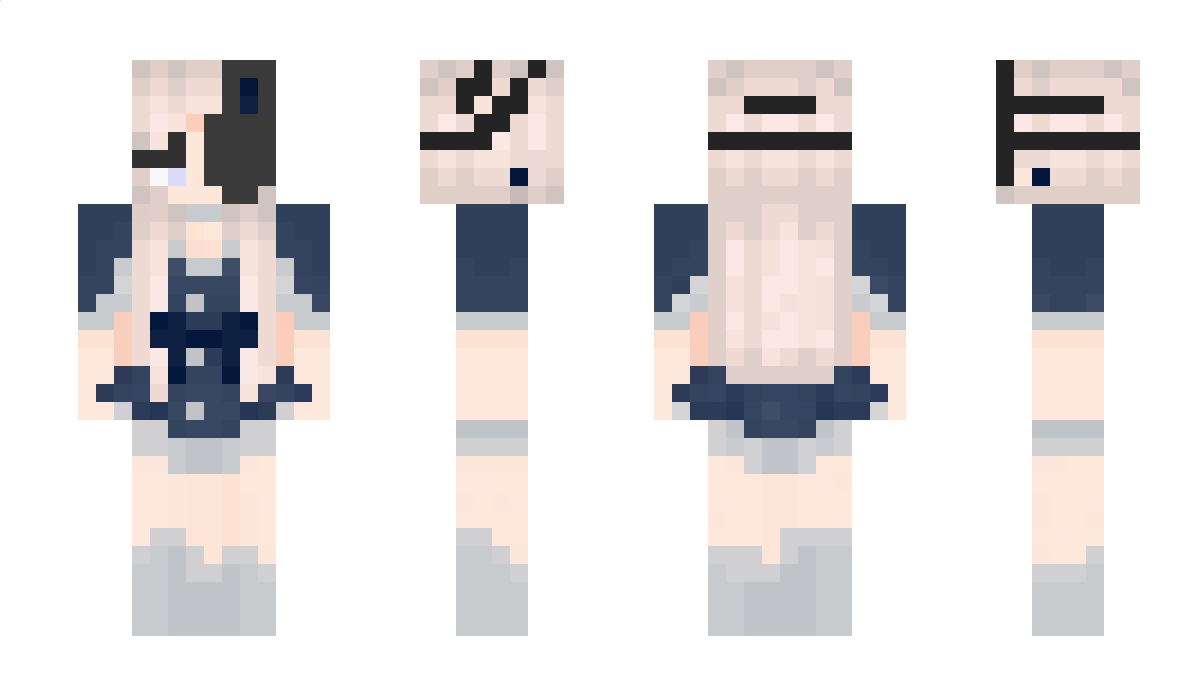 Itsdragon8044 Minecraft Skin