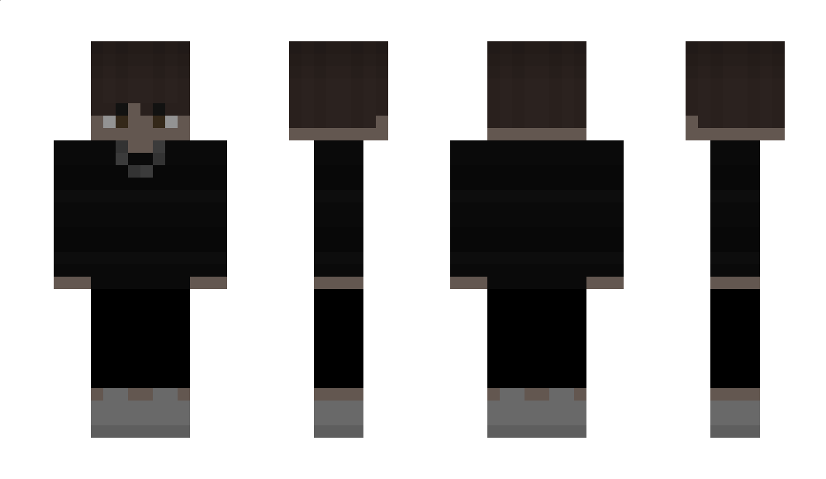 MonsieurQchen Minecraft Skin