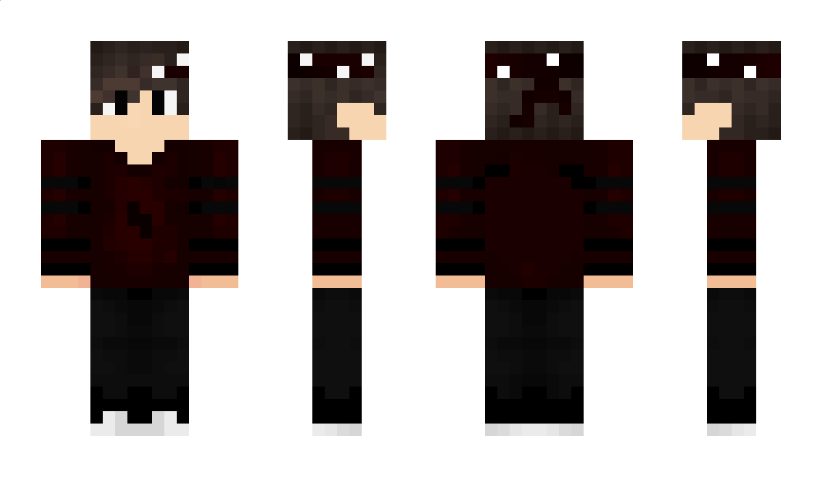 ViniLegend Minecraft Skin