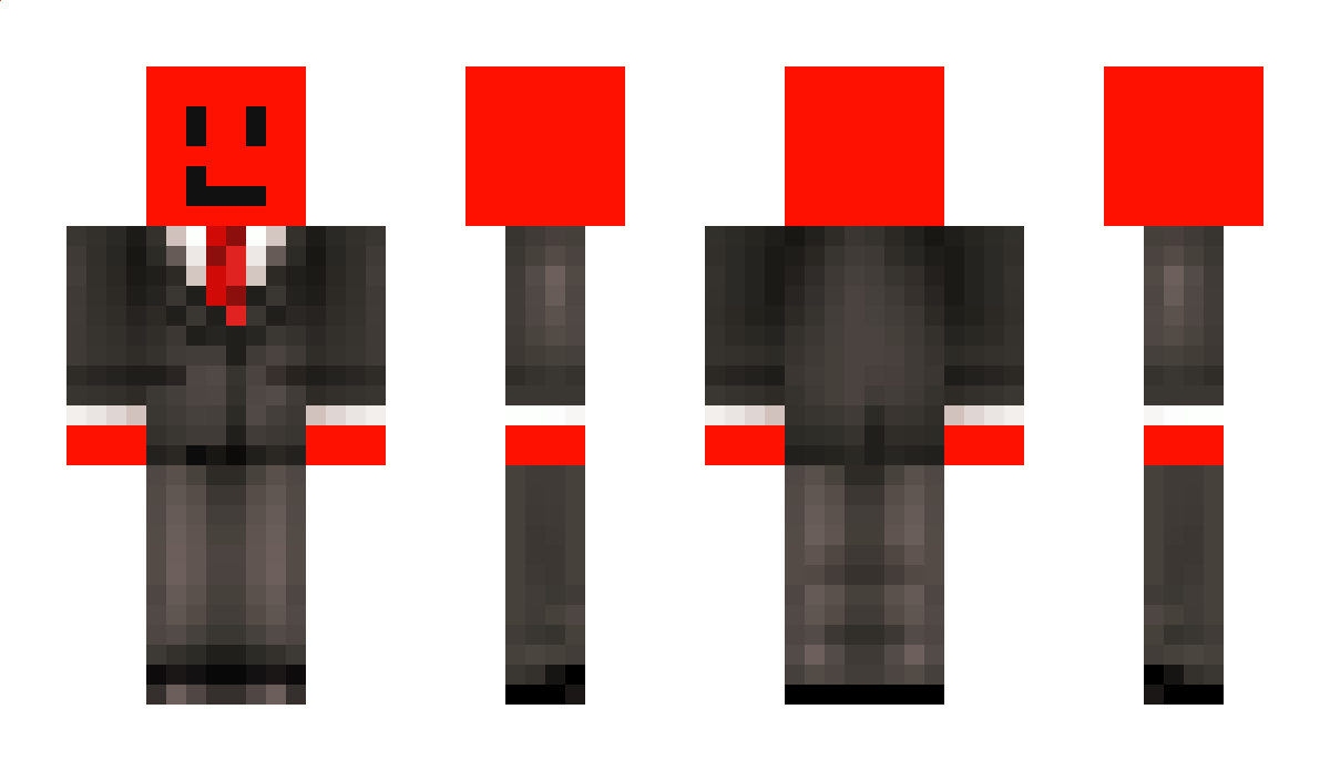 Minion_305 Minecraft Skin