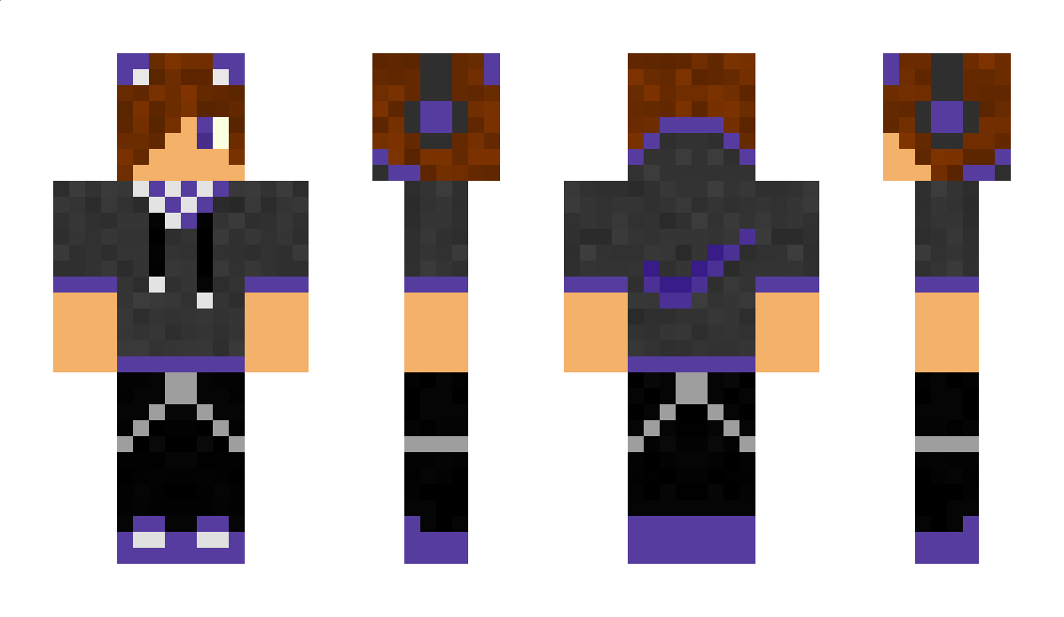 wemc Minecraft Skin