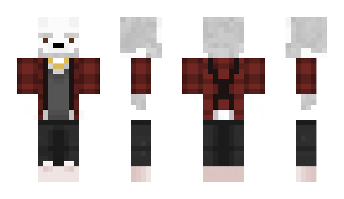 Toufoo Minecraft Skin