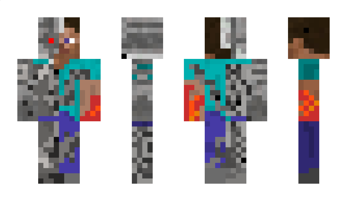 FranMinikac Minecraft Skin