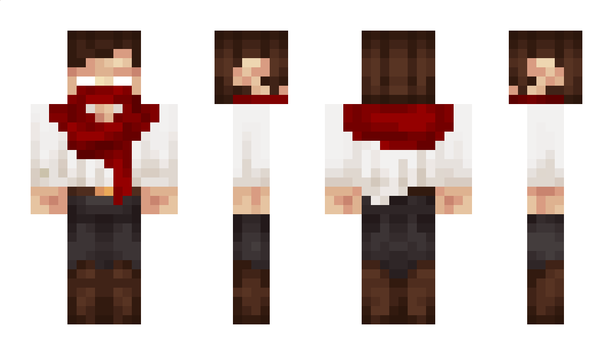 Ewijn Minecraft Skin