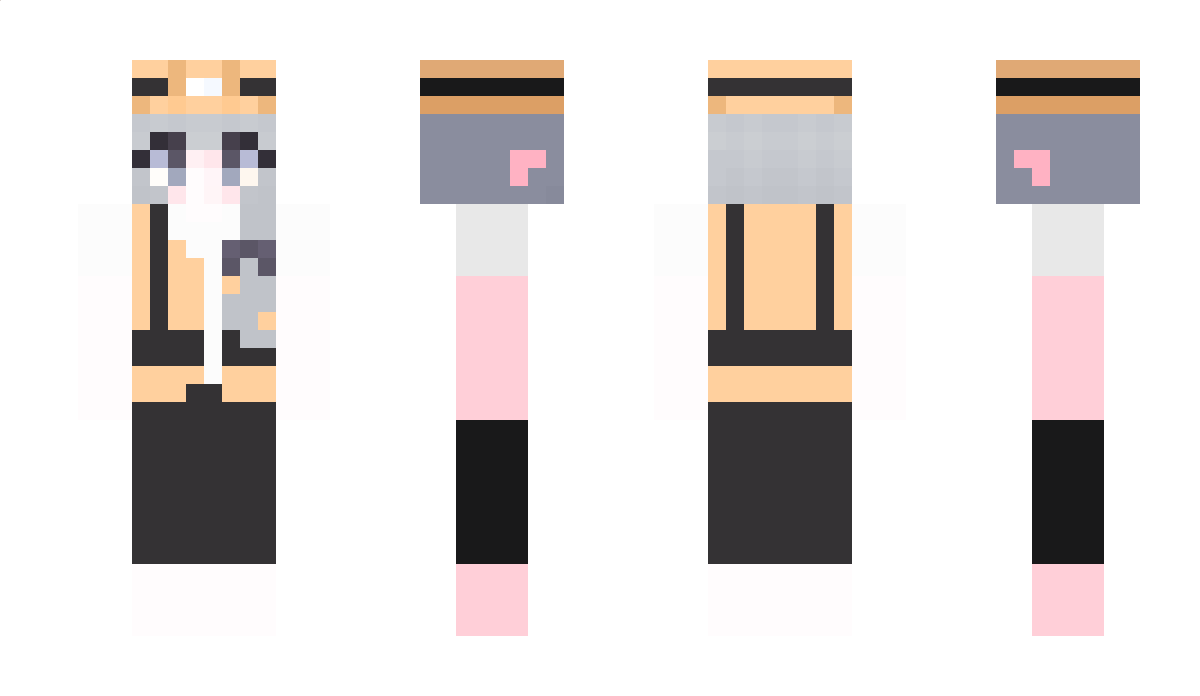 YalluA_ Minecraft Skin