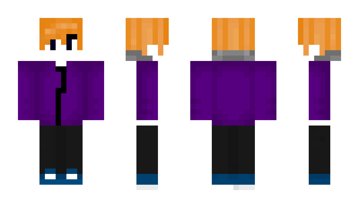 Flopchakz Minecraft Skin