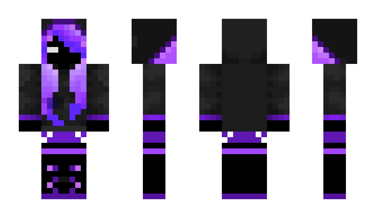 starseeker Minecraft Skin