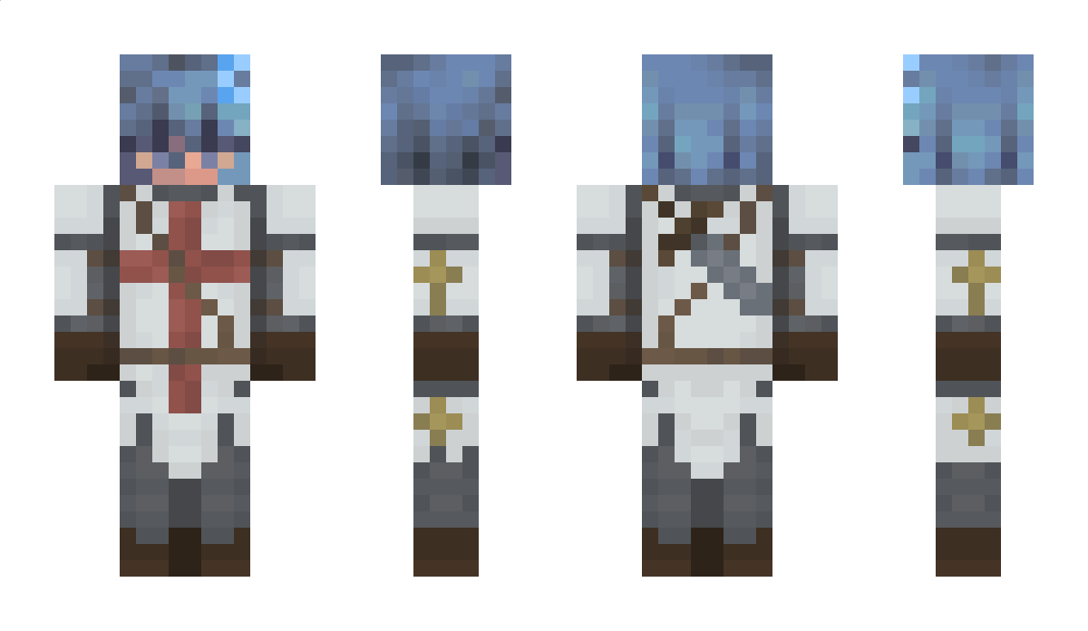 The_pogenaiter Minecraft Skin