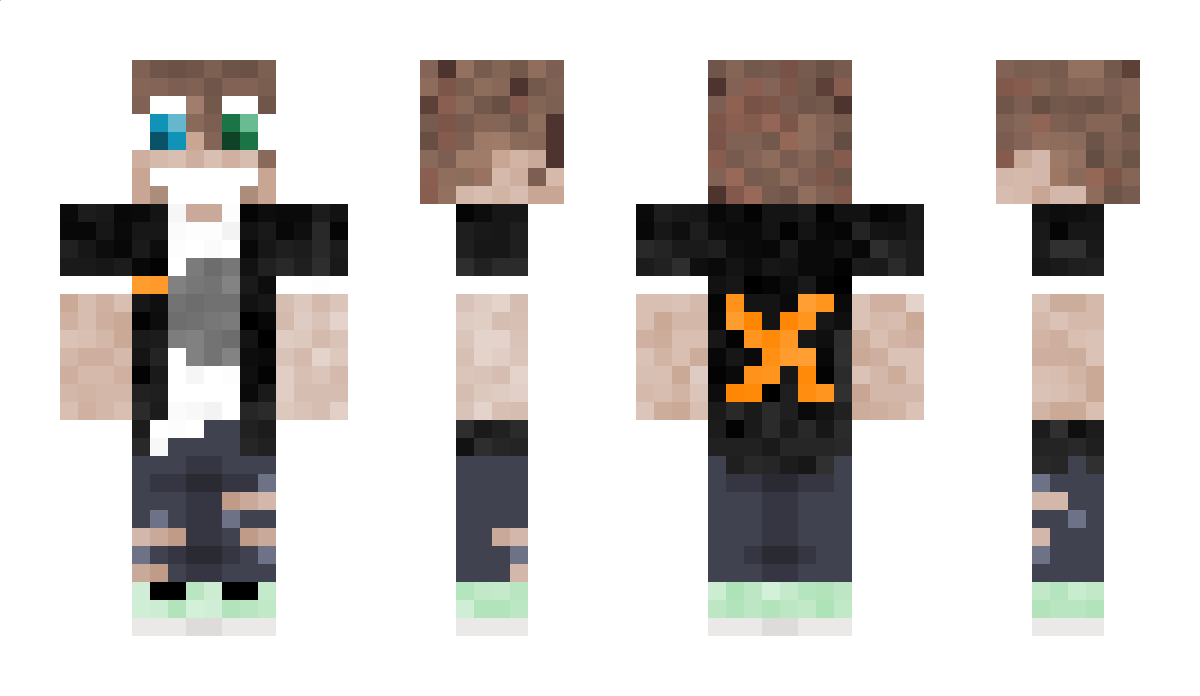 adam6322 Minecraft Skin