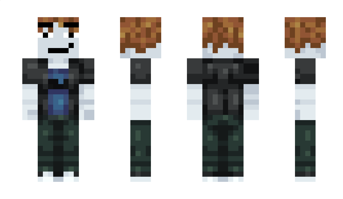 Mallxry Minecraft Skin