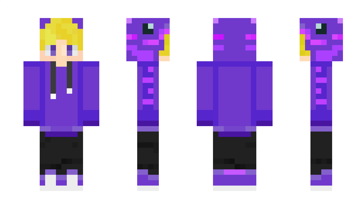 K_aja Minecraft Skin