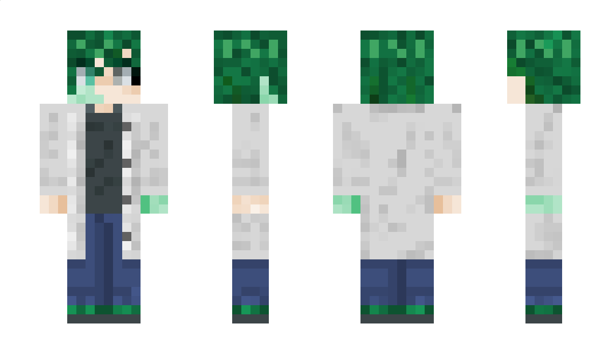 KuroAcce Minecraft Skin