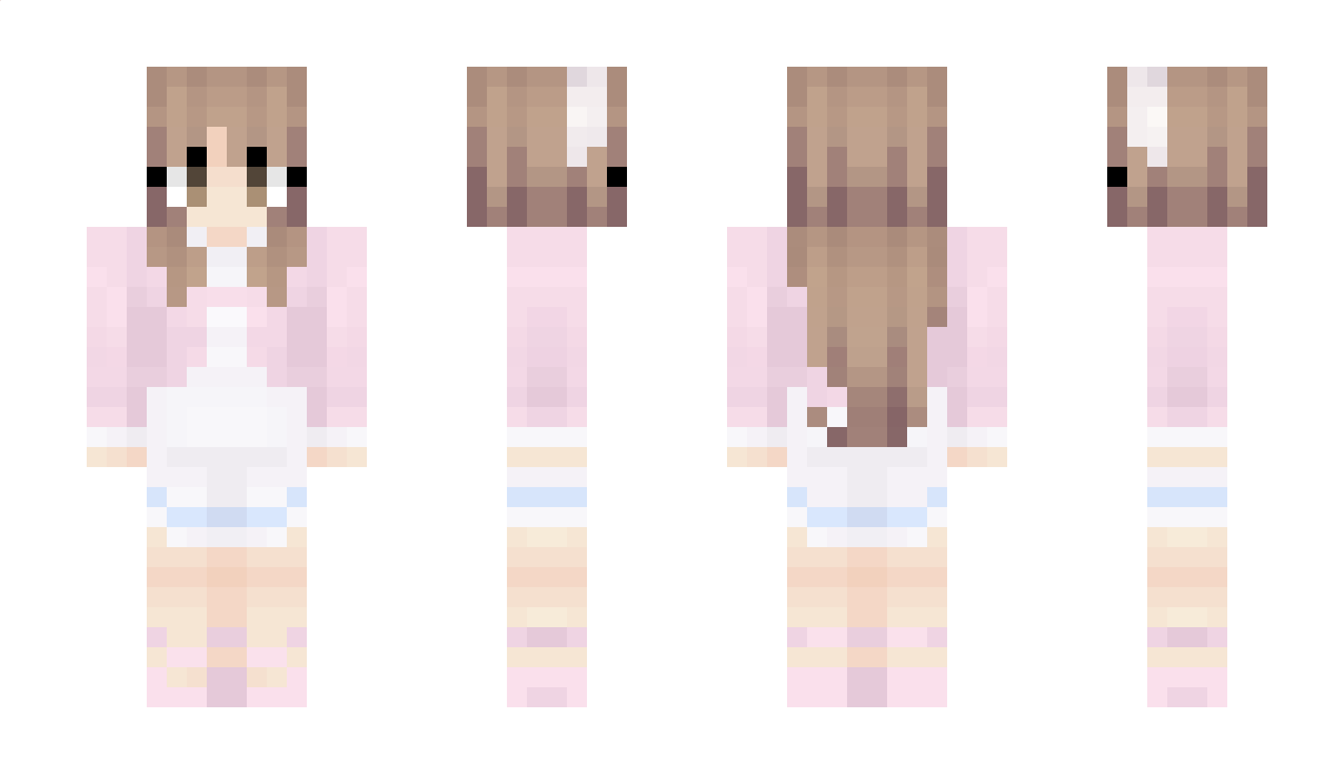 Miku3900 Minecraft Skin