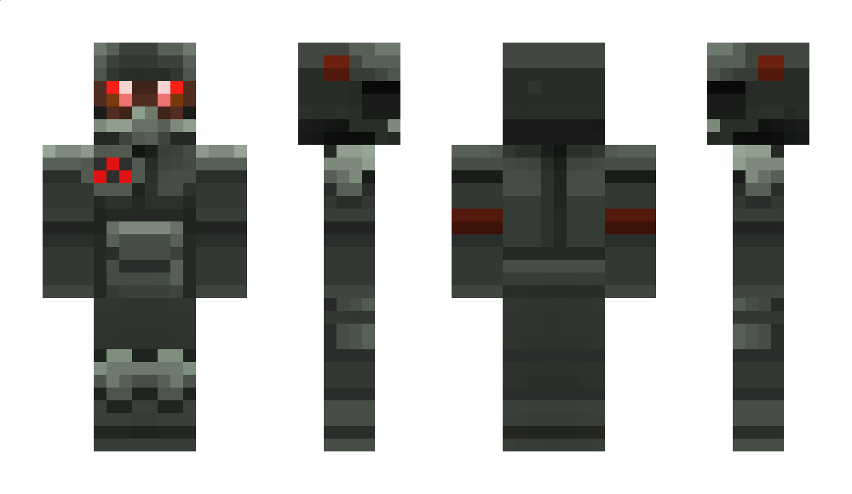 HerrZhukov Minecraft Skin