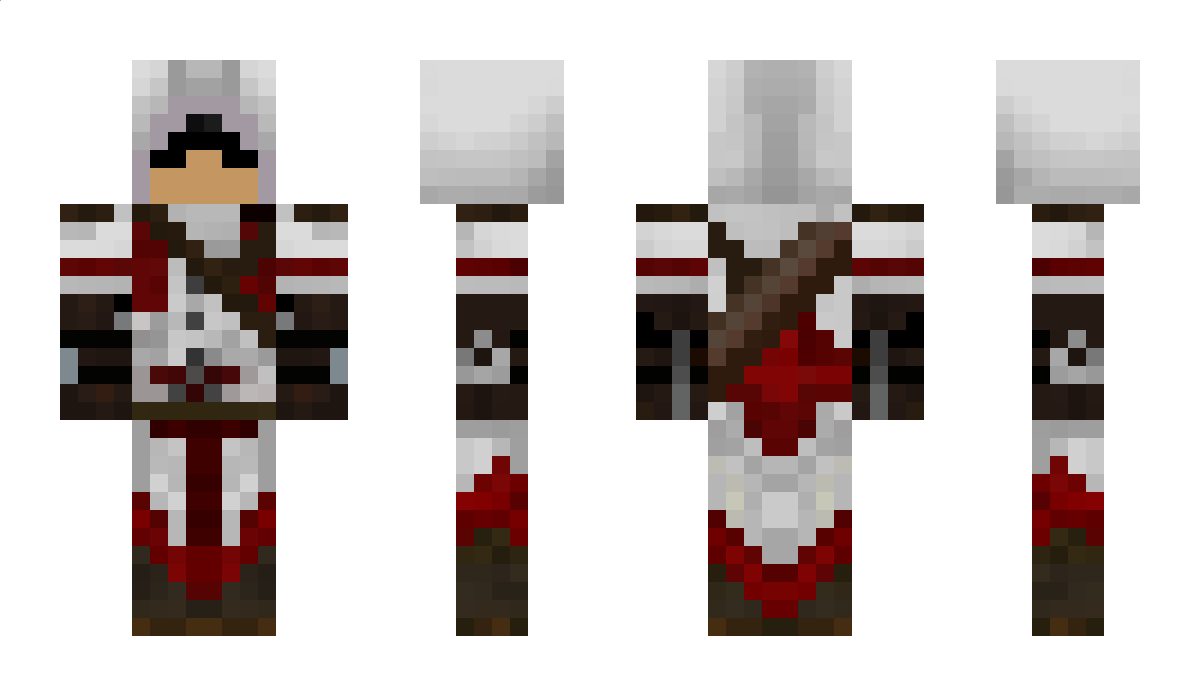 Mika207 Minecraft Skin