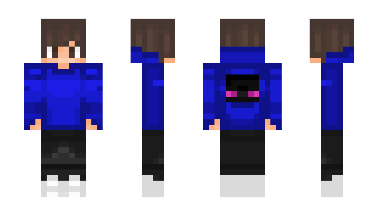 777D777 Minecraft Skin