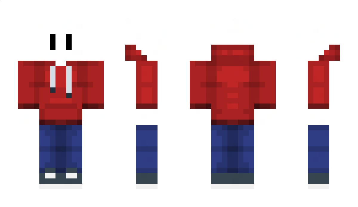 The_Mechaninc Minecraft Skin