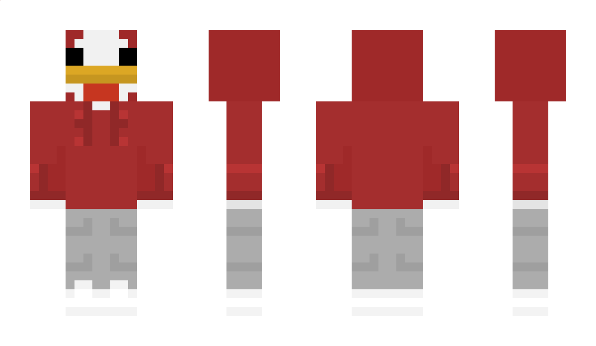 timmybingleton Minecraft Skin