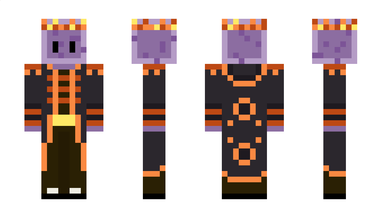 TygoBoomsma Minecraft Skin