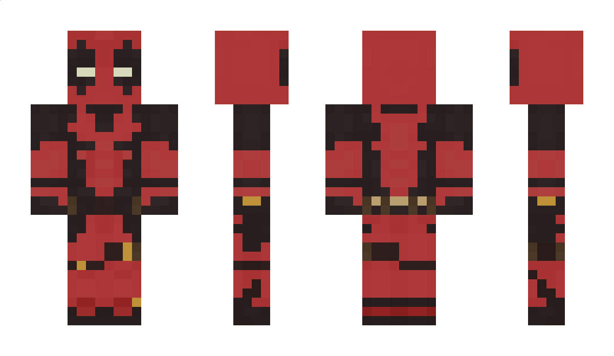 Black_Rod Minecraft Skin