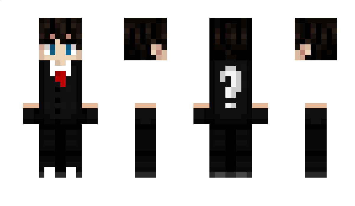 CLUE5537 Minecraft Skin