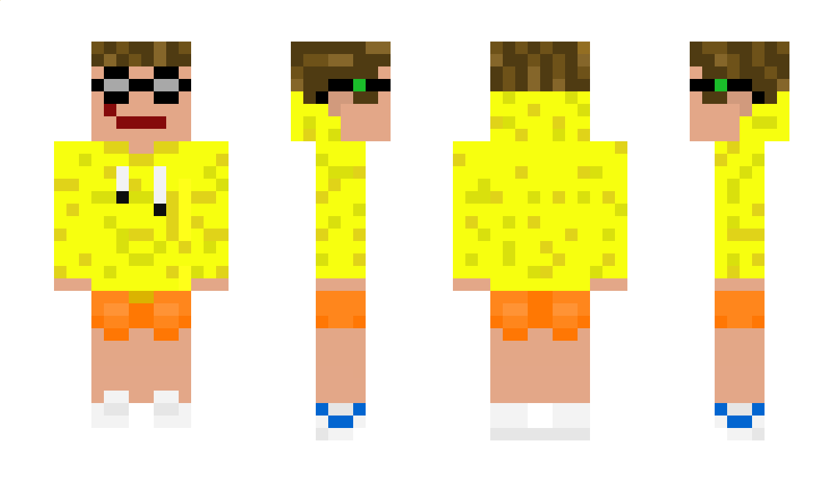 Oscool Minecraft Skin