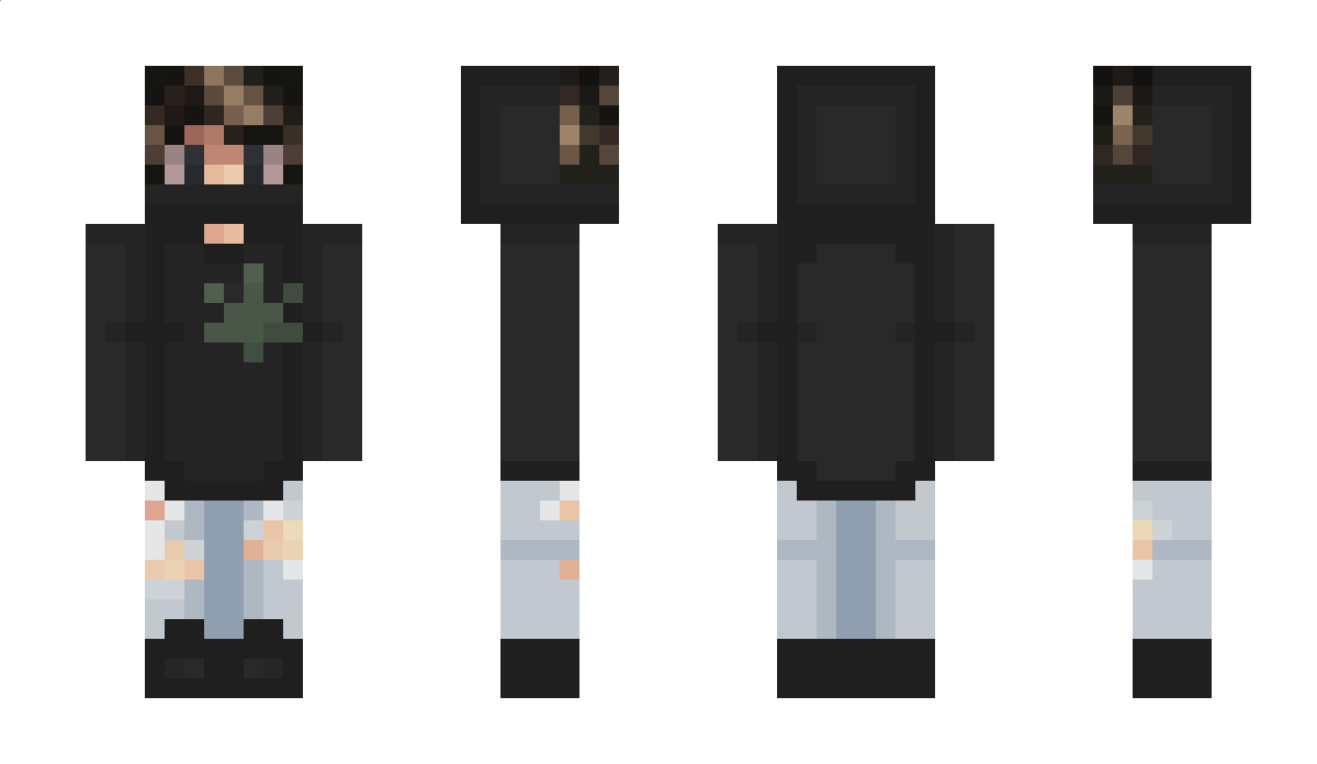 __M1IL0__ Minecraft Skin