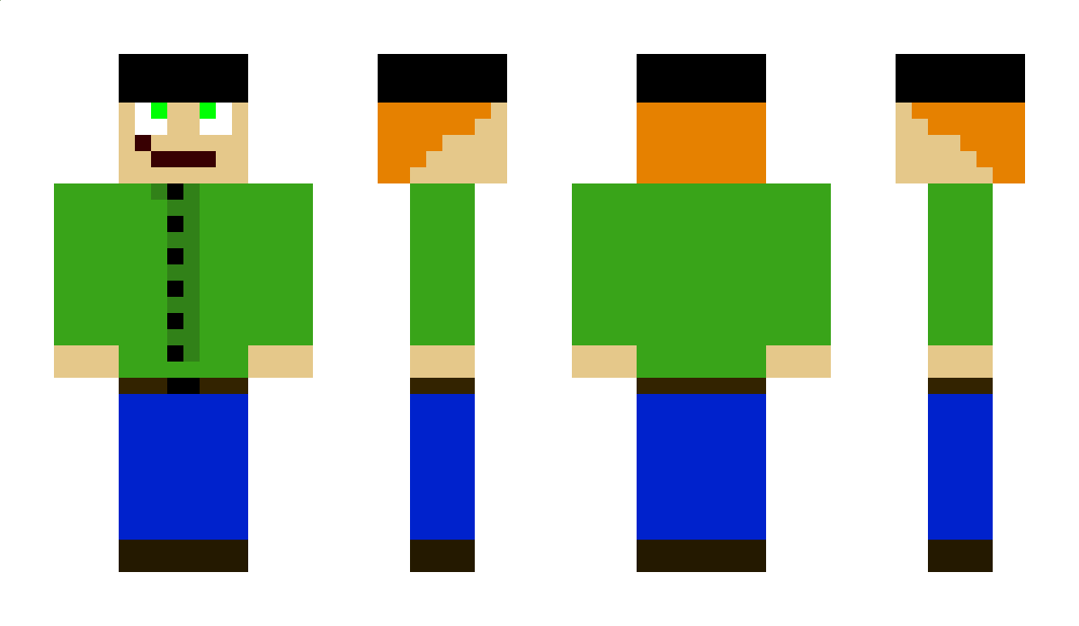 Ceeed Minecraft Skin