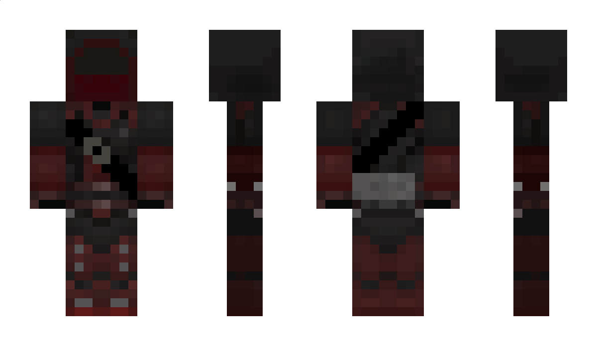 SlasherZt Minecraft Skin