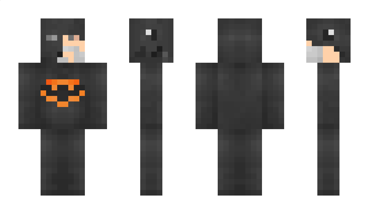 deadr0b Minecraft Skin