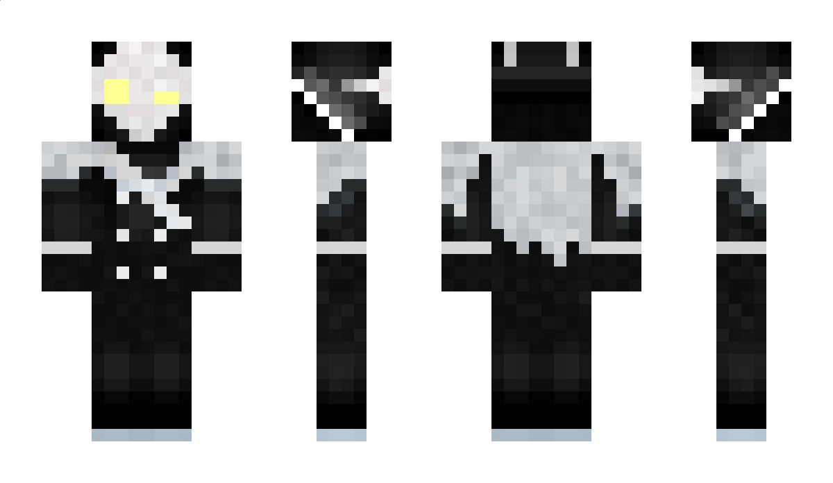 Mikayel Minecraft Skin