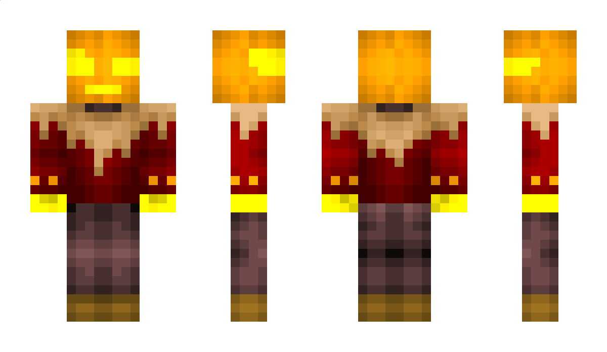 Styx Minecraft Skin