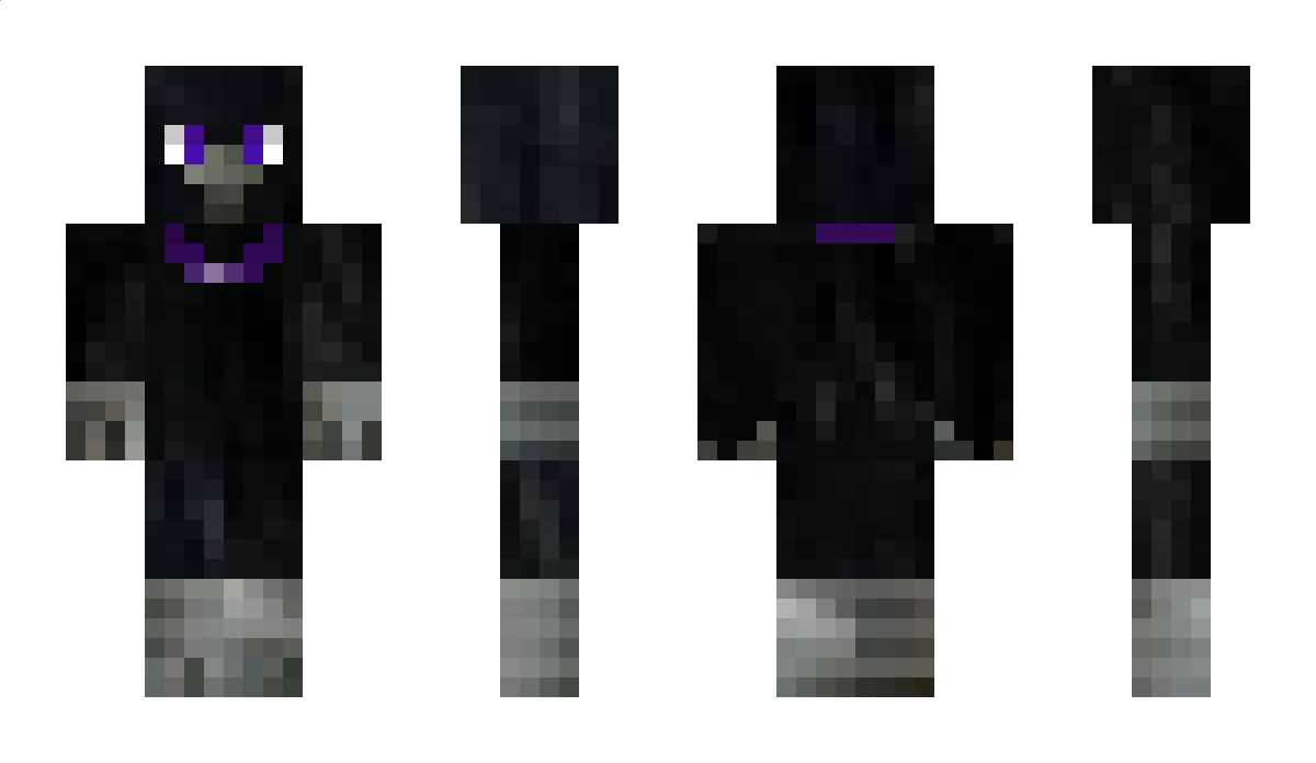 CorporalCrow Minecraft Skin