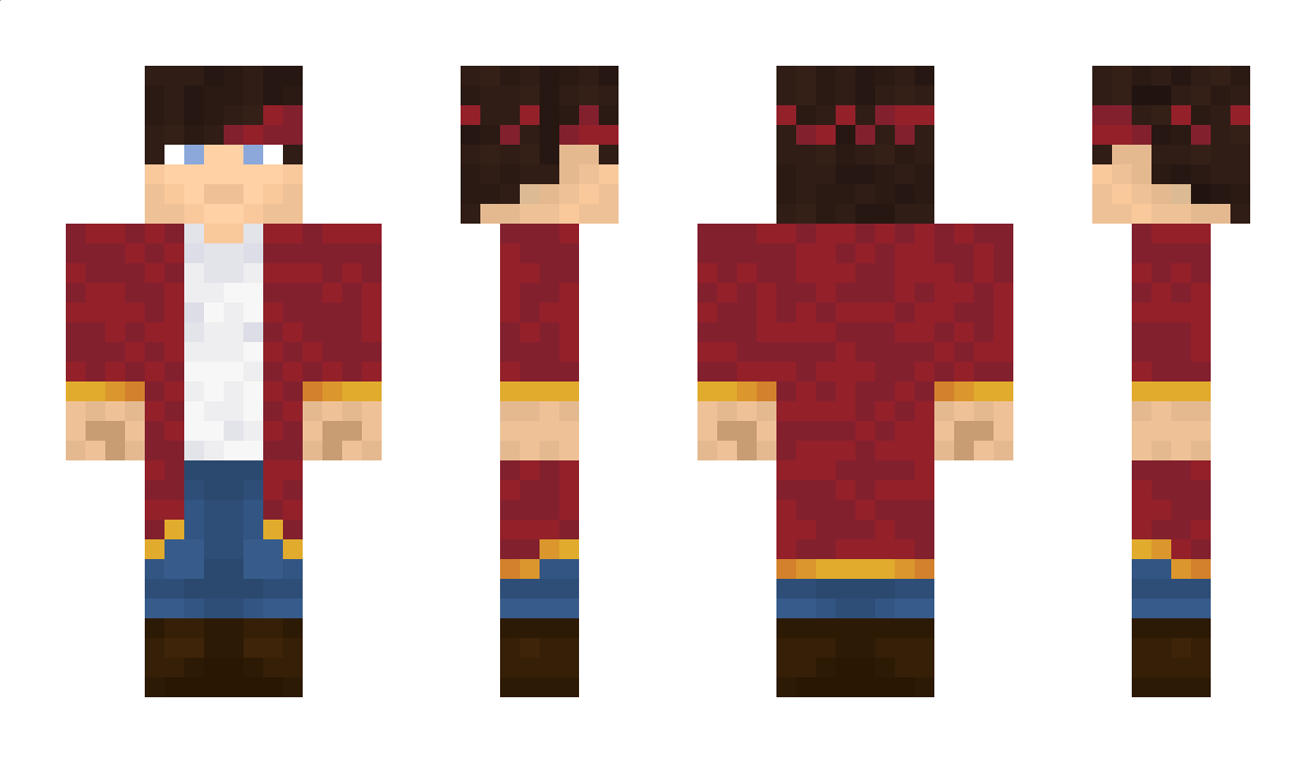 kuilll0111 Minecraft Skin