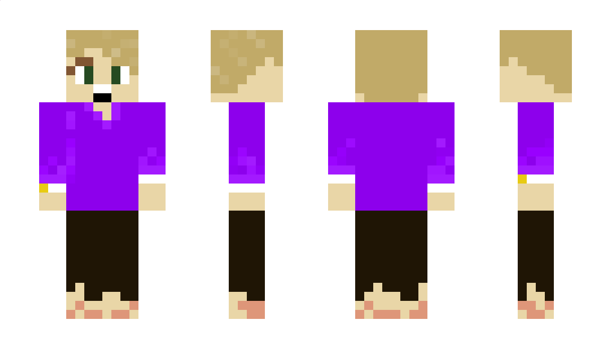 Speely_Leik Minecraft Skin