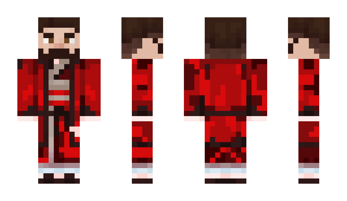 radknight Minecraft Skin