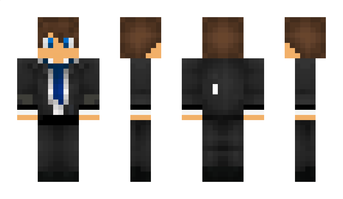 JxstinGHG Minecraft Skin