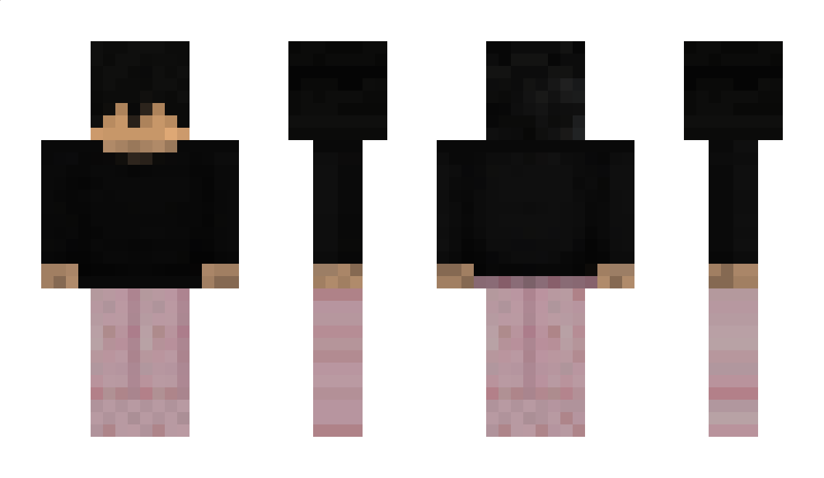 KobeKeiji Minecraft Skin