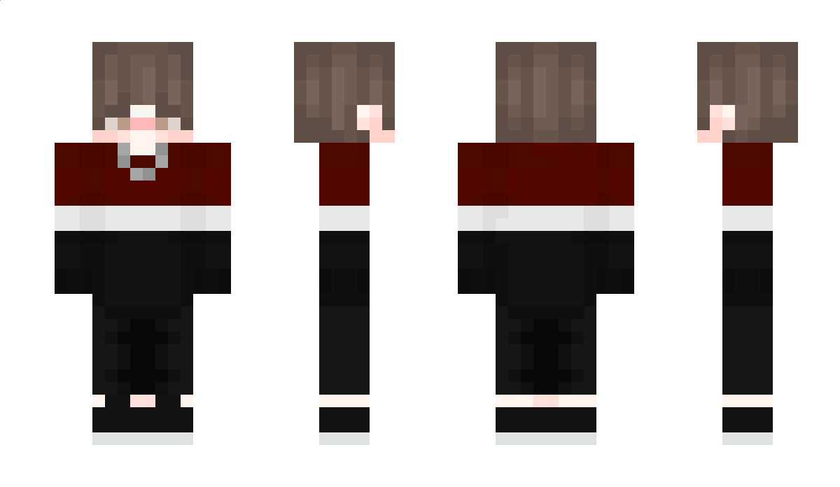 NonStefano2k Minecraft Skin