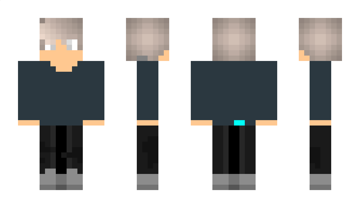 _LukeAtMe_ Minecraft Skin