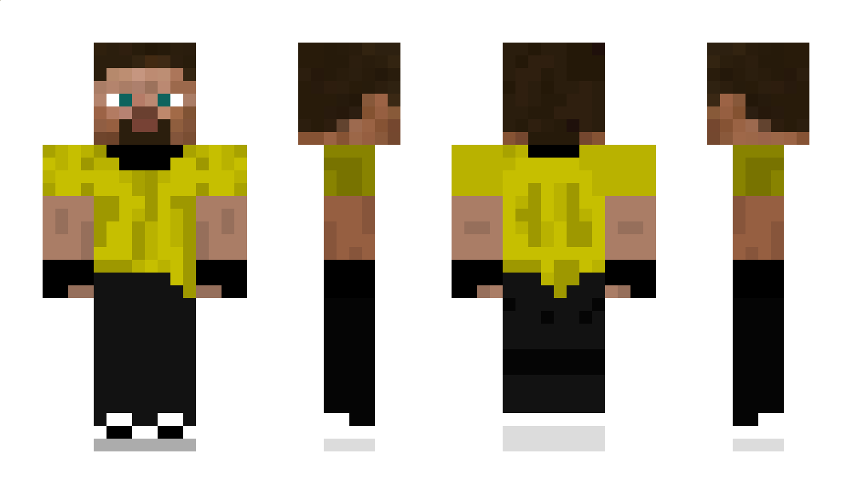 ImNoobuis Minecraft Skin