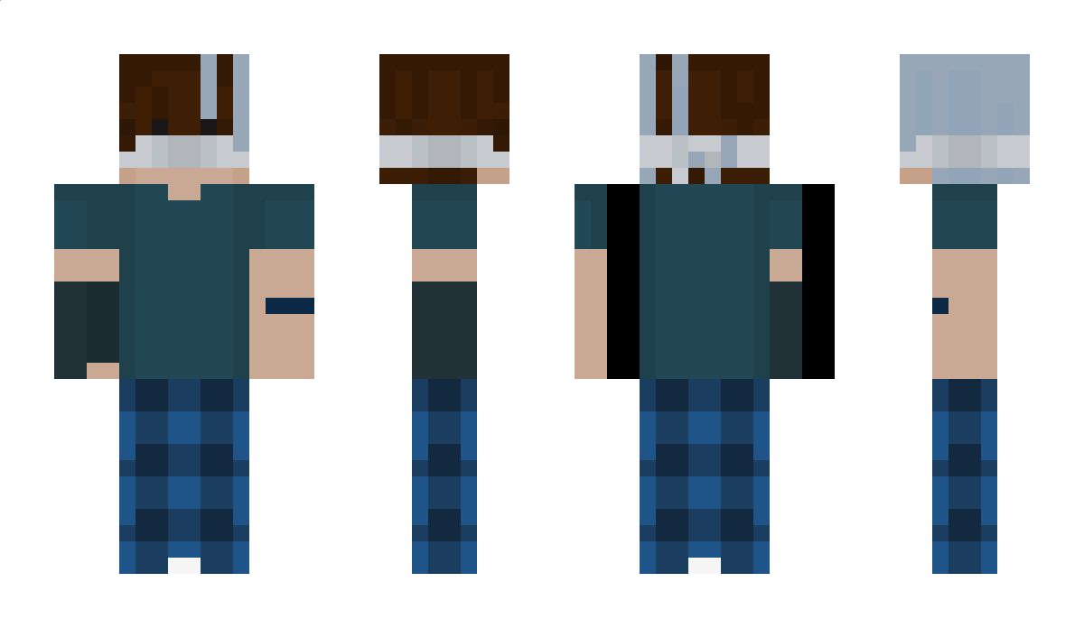 1Lefan Minecraft Skin