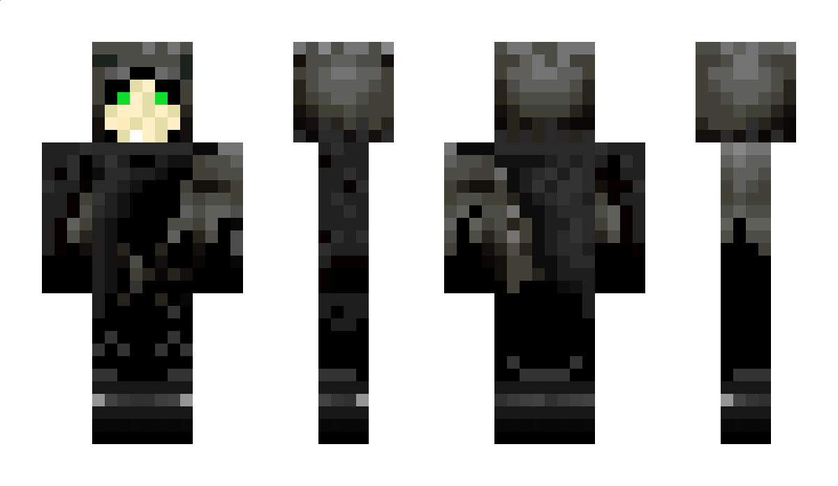 DarkAbyss Minecraft Skin